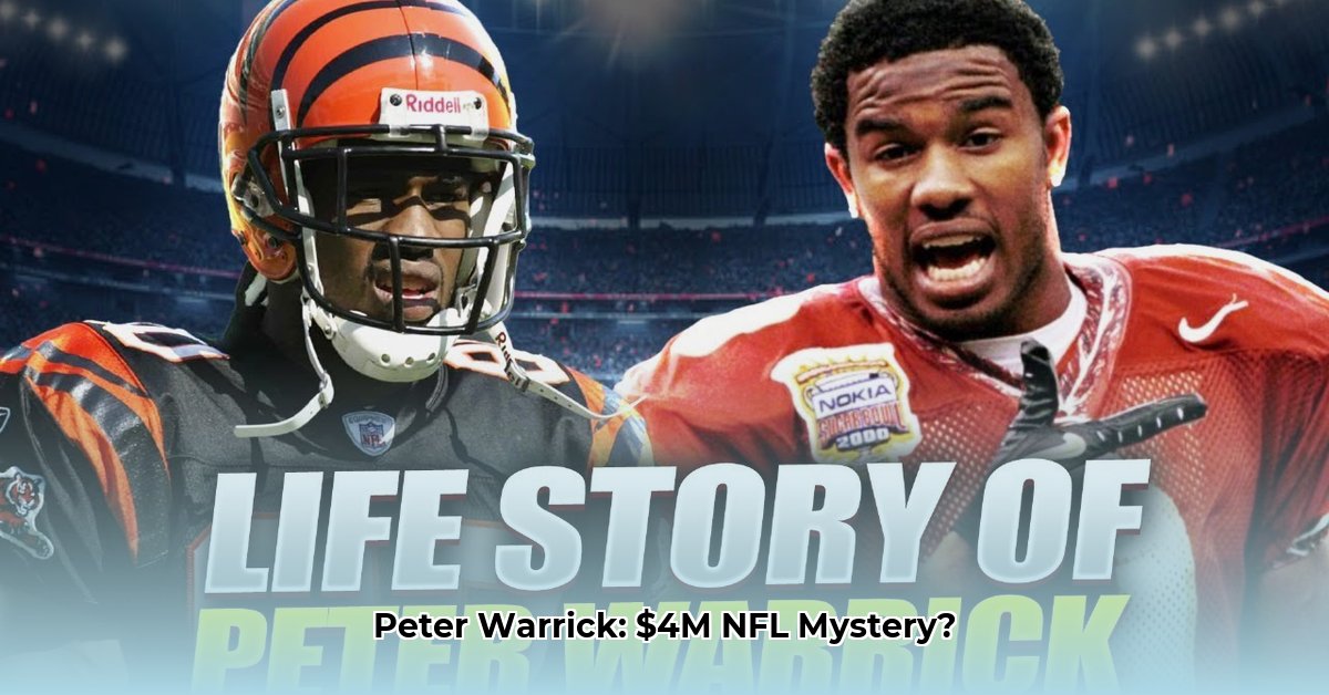 peter-warrick-net-worth